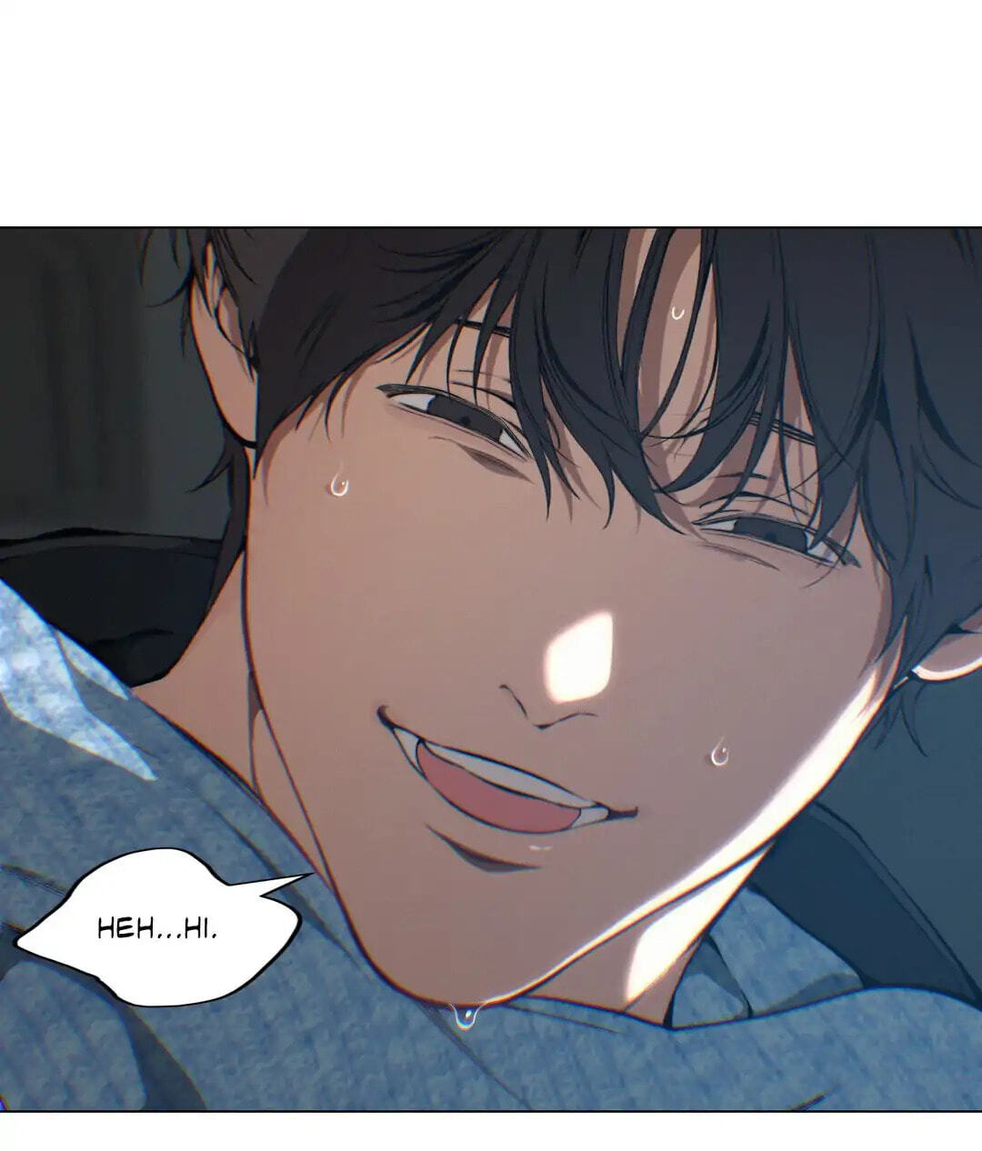 Lost in the Cloud Chapter 125 page 34 - 