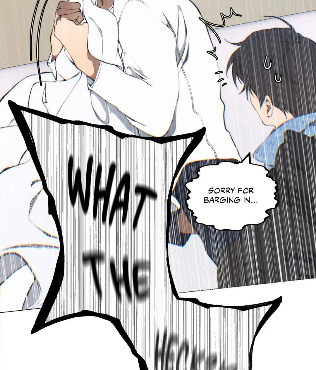 Lost in the Cloud Chapter 125 page 36 - 