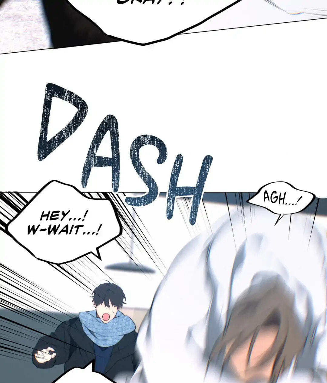 Lost in the Cloud Chapter 125 page 38 - 