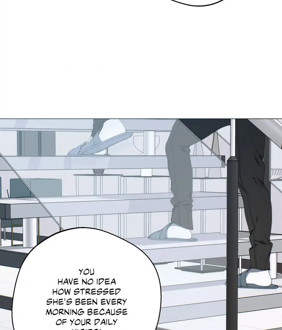 Lost in the Cloud Chapter 125 page 5 - 