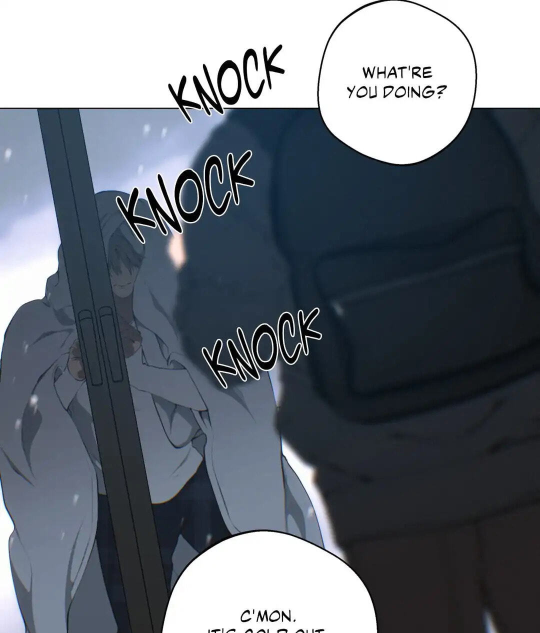 Lost in the Cloud Chapter 125 page 46 - 