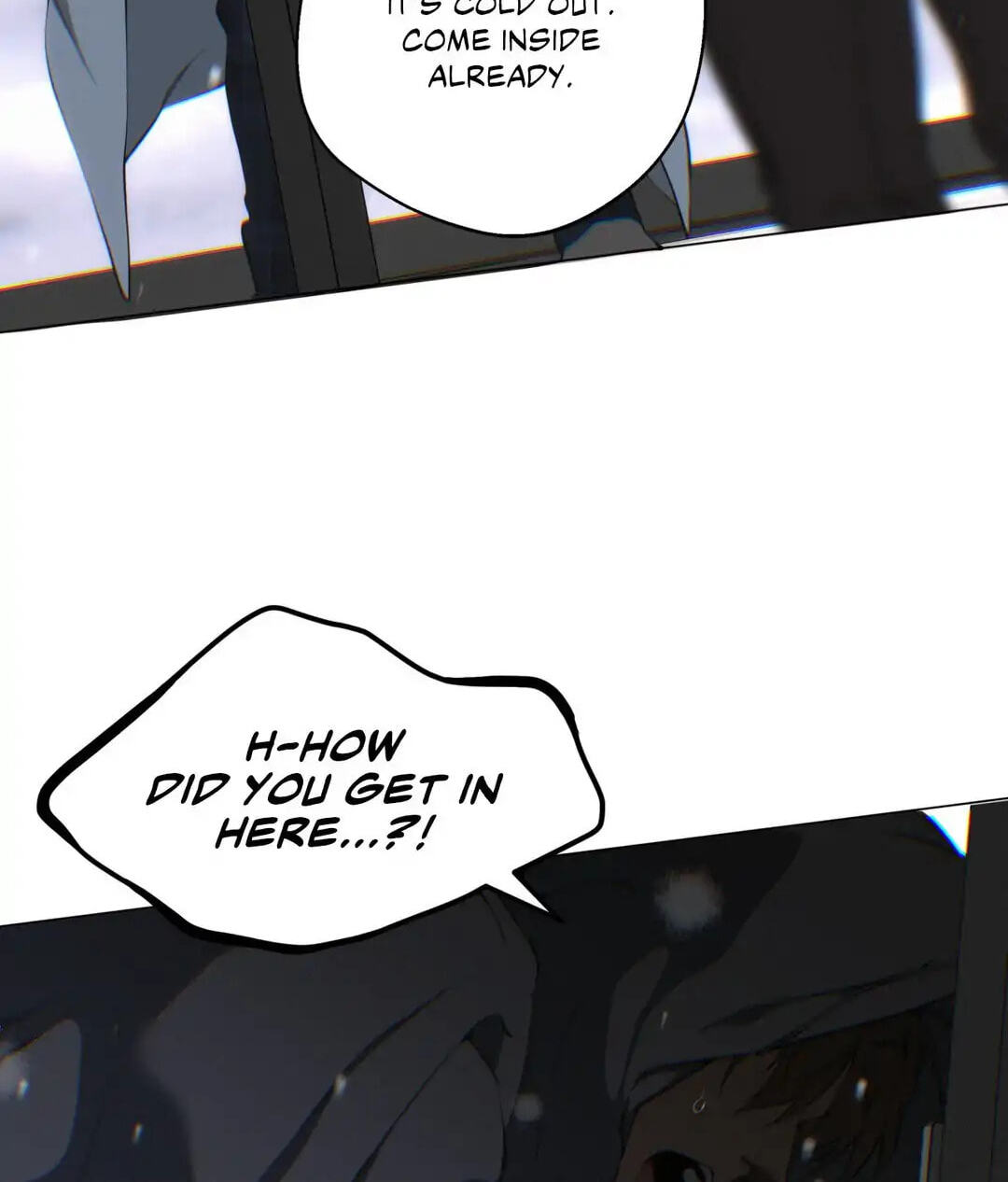 Lost in the Cloud Chapter 125 page 47 - 