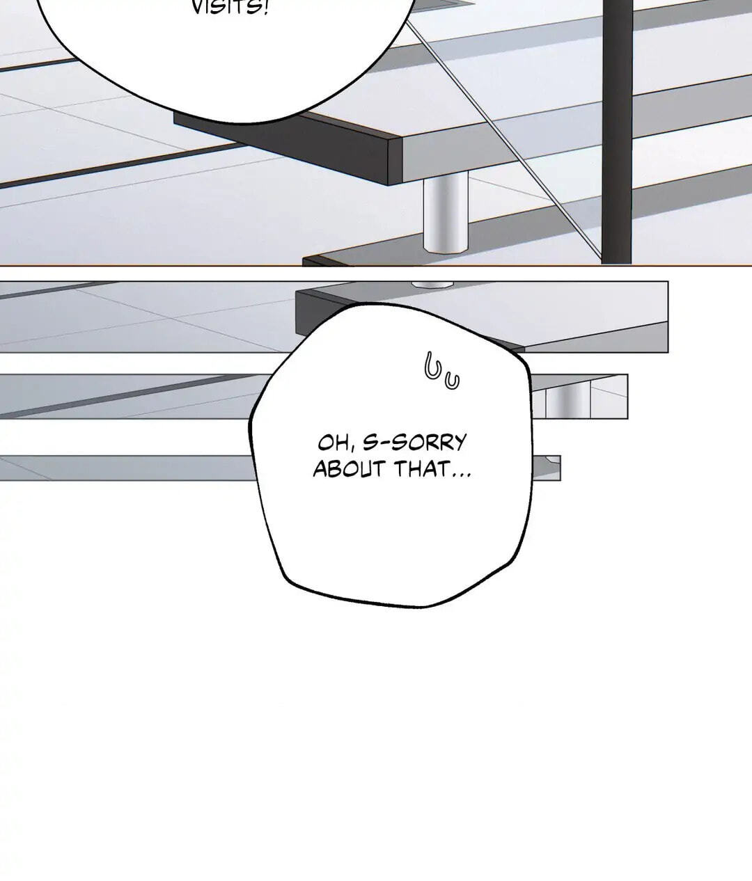 Lost in the Cloud Chapter 125 page 6 - 