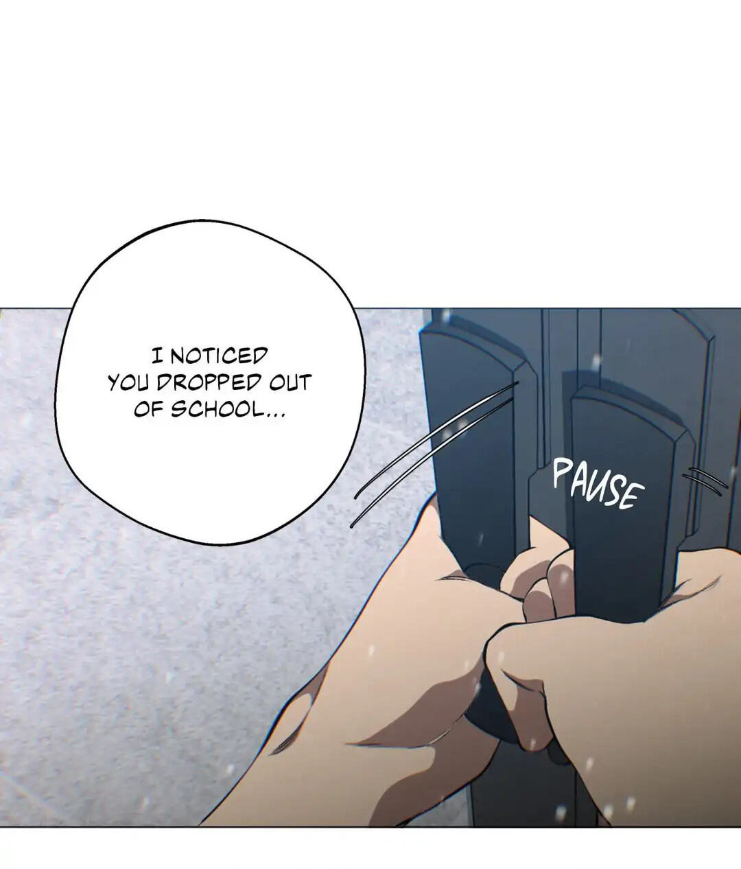 Lost in the Cloud Chapter 125 page 55 - 
