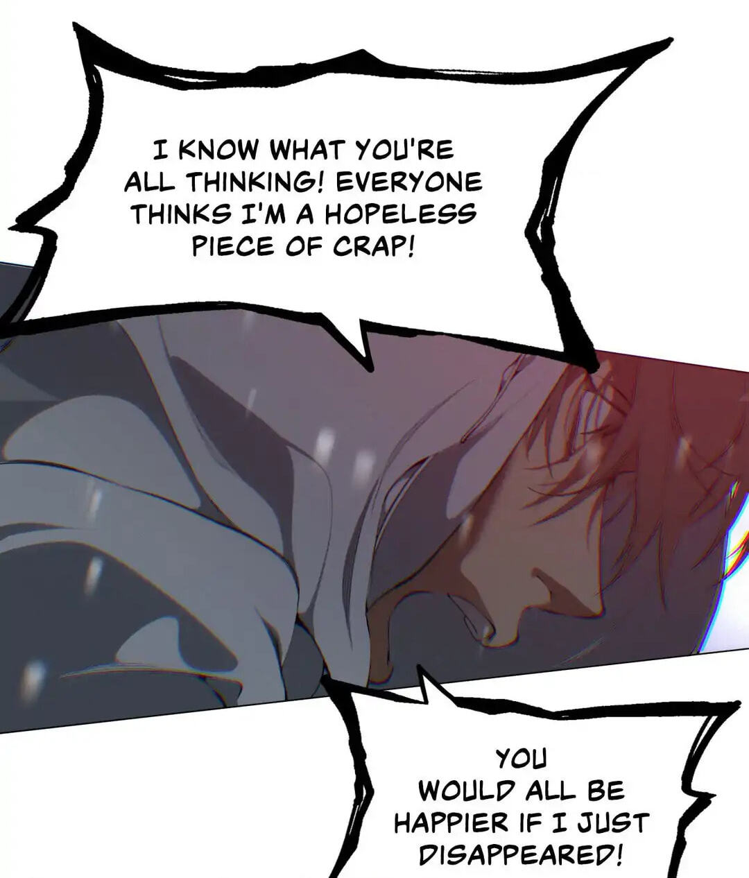 Lost in the Cloud Chapter 125 page 61 - 