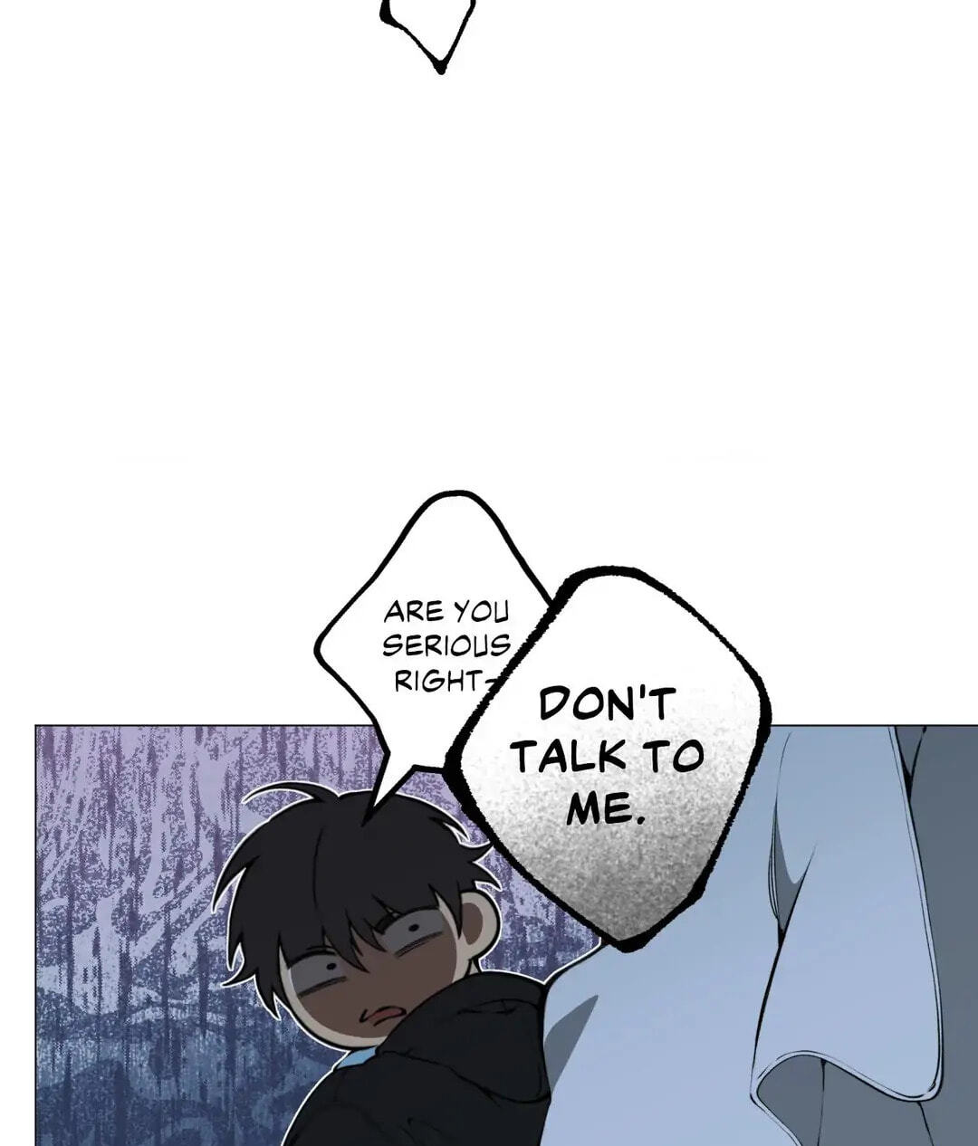 Lost in the Cloud Chapter 125 page 64 - 