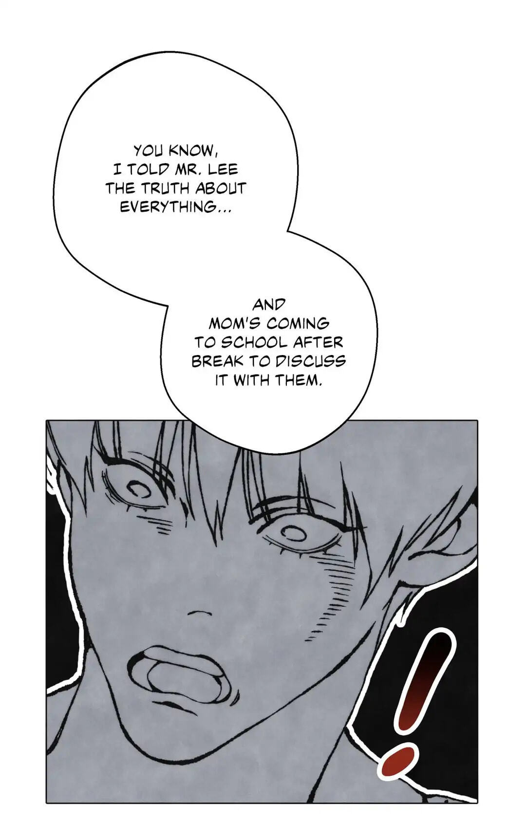 Lost in the Cloud Chapter 126 page 12 - 