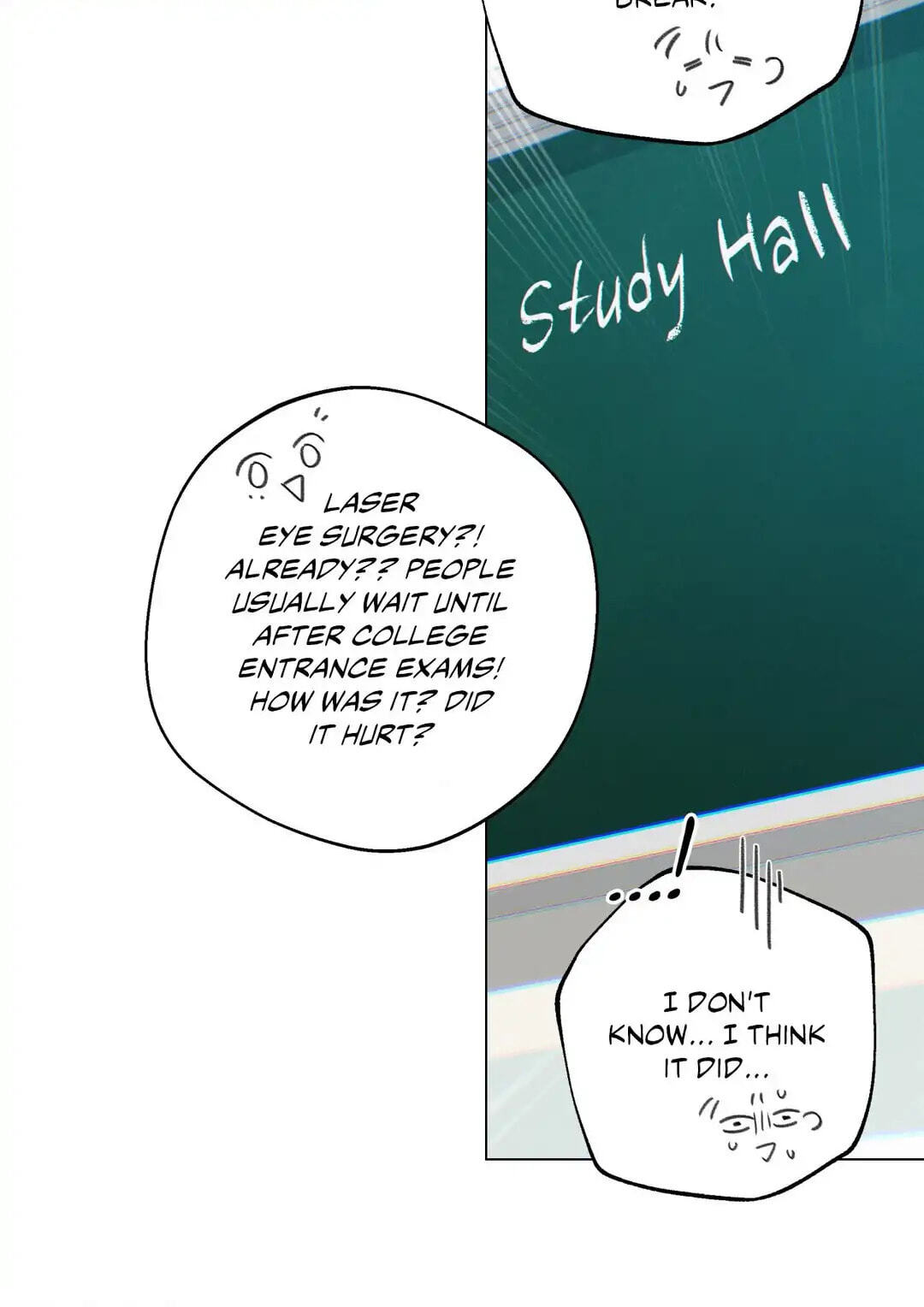 Lost in the Cloud Chapter 126 page 20 - 