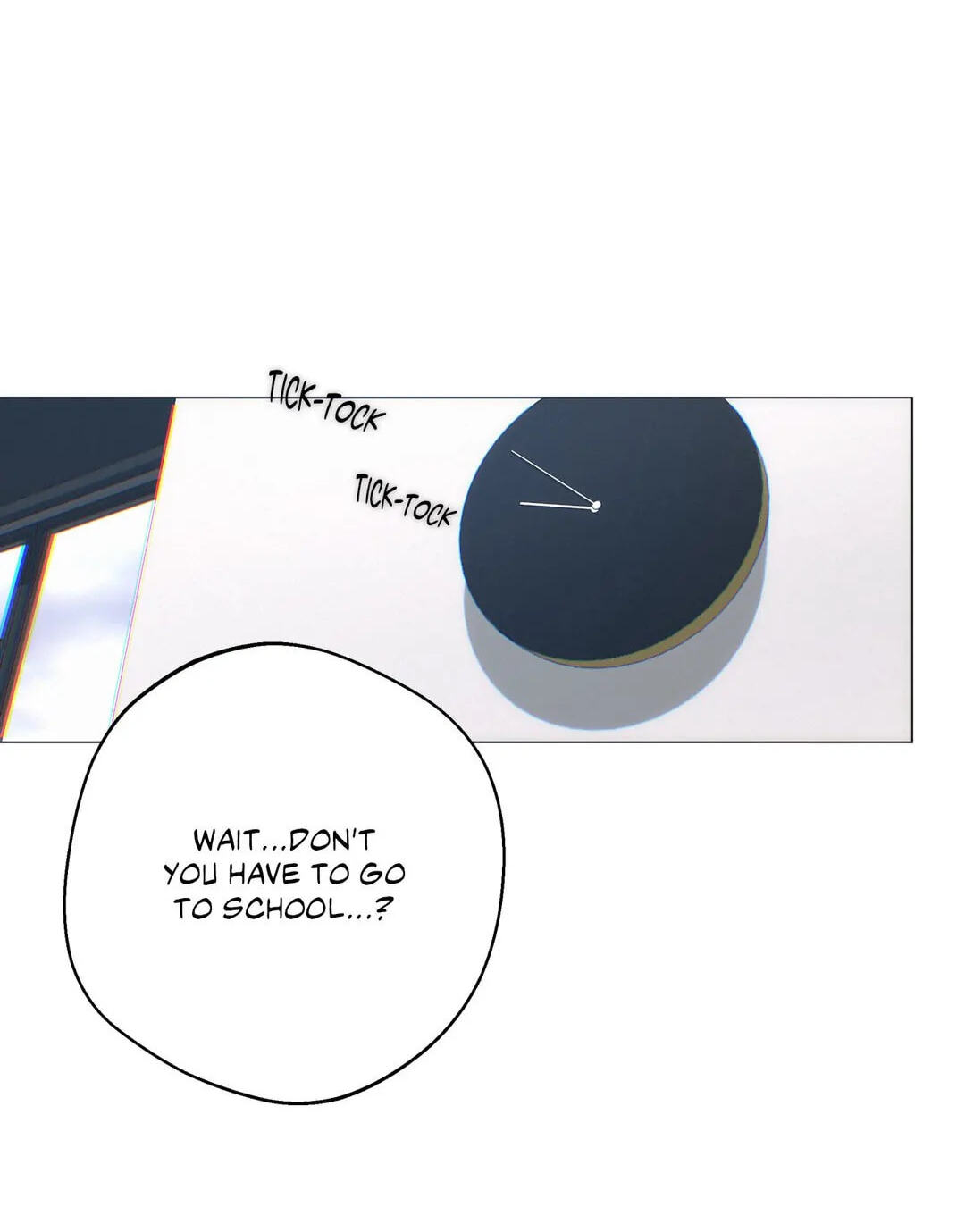 Lost in the Cloud Chapter 126 page 3 - 