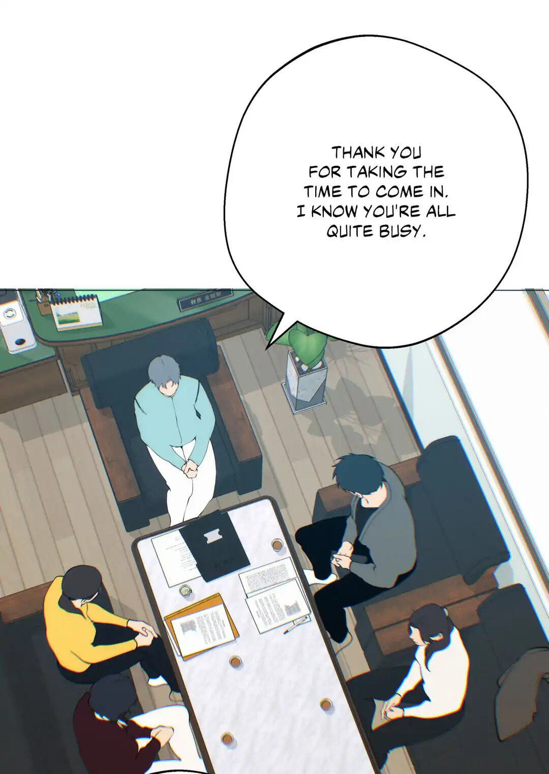 Lost in the Cloud Chapter 126 page 23 - 