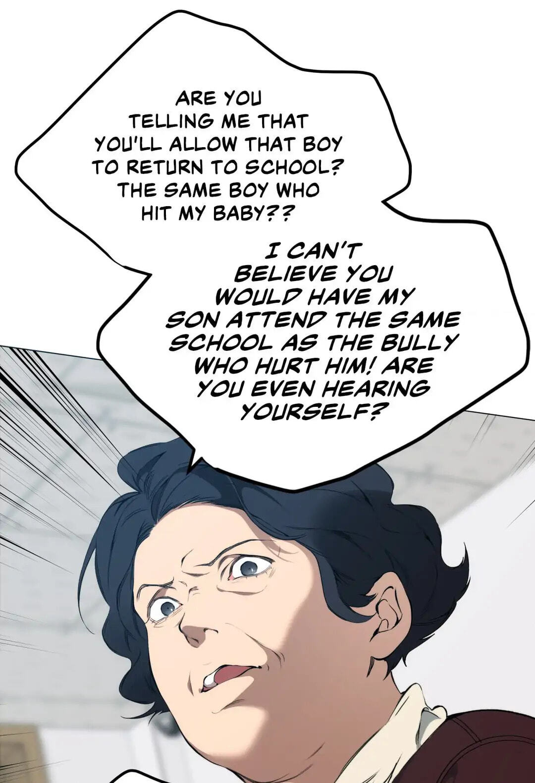 Lost in the Cloud Chapter 126 page 27 - 