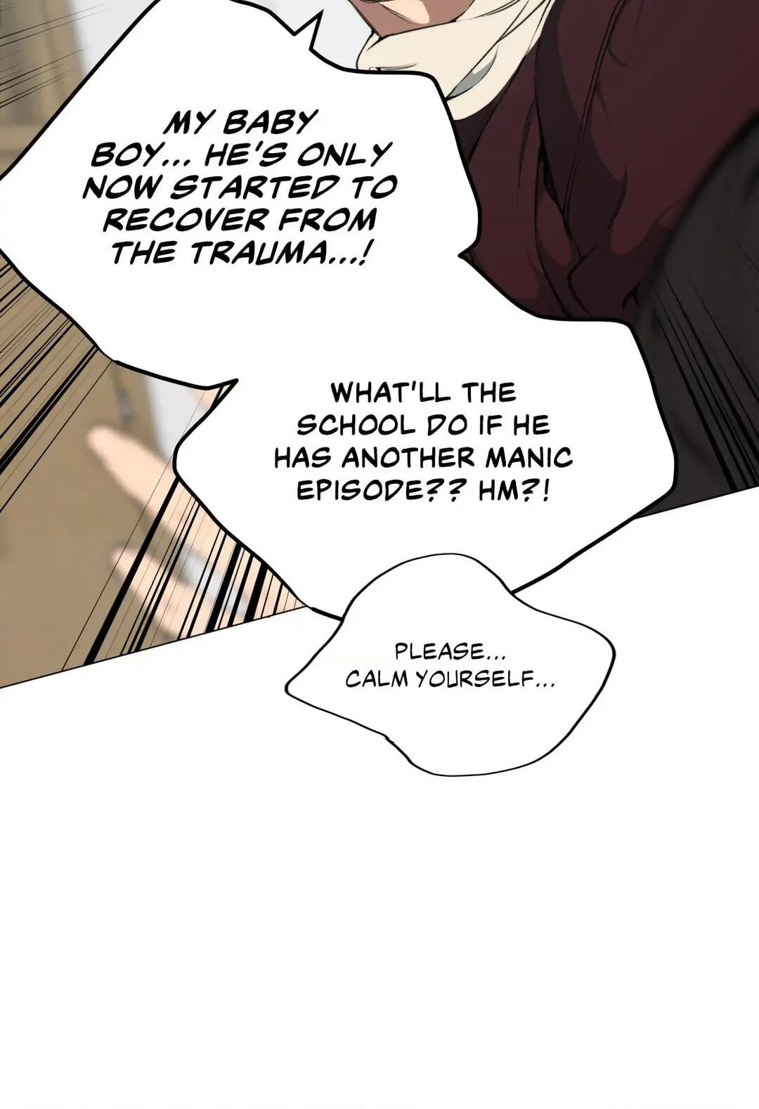 Lost in the Cloud Chapter 126 page 28 - 