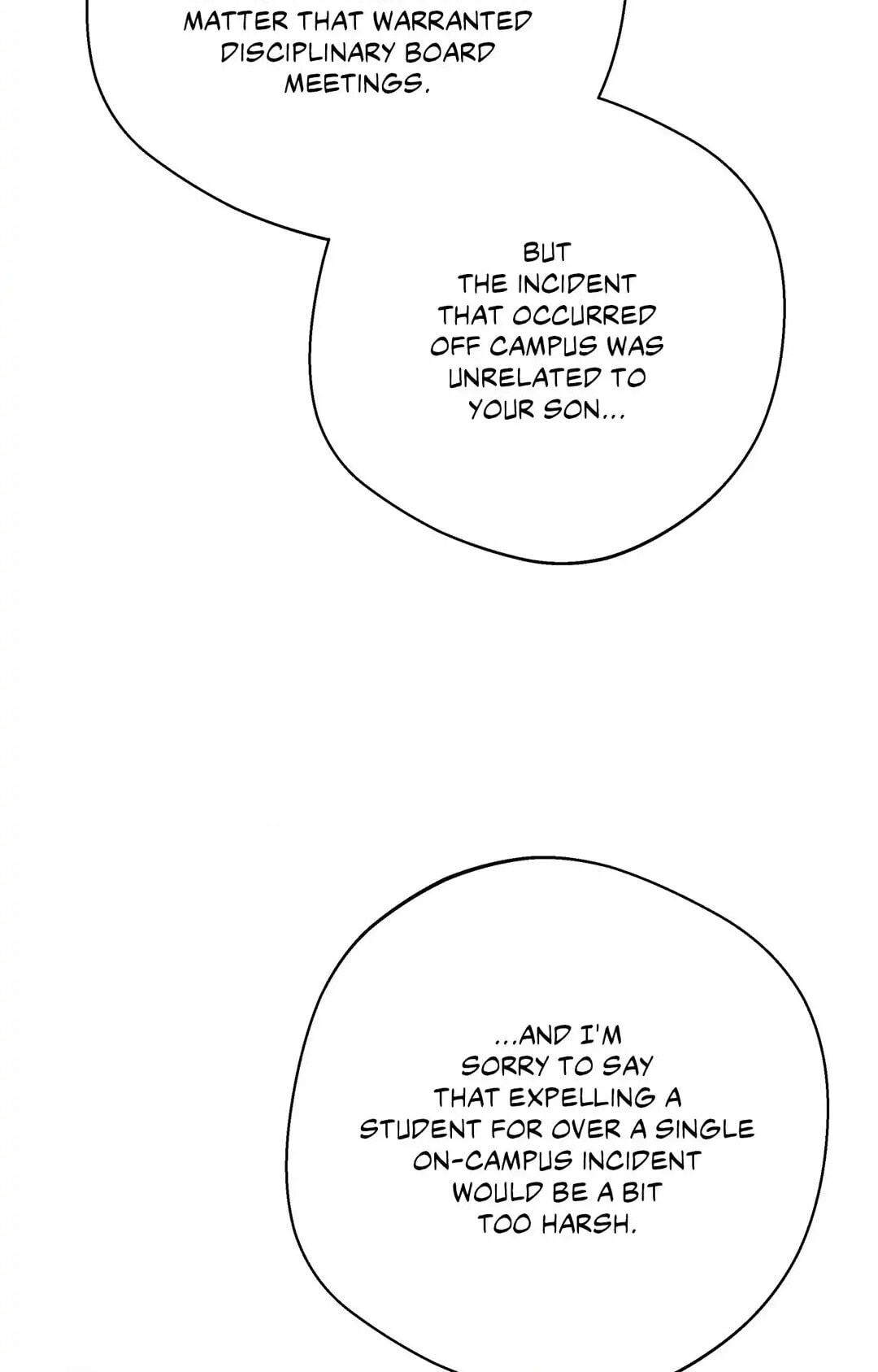 Lost in the Cloud Chapter 126 page 30 - 