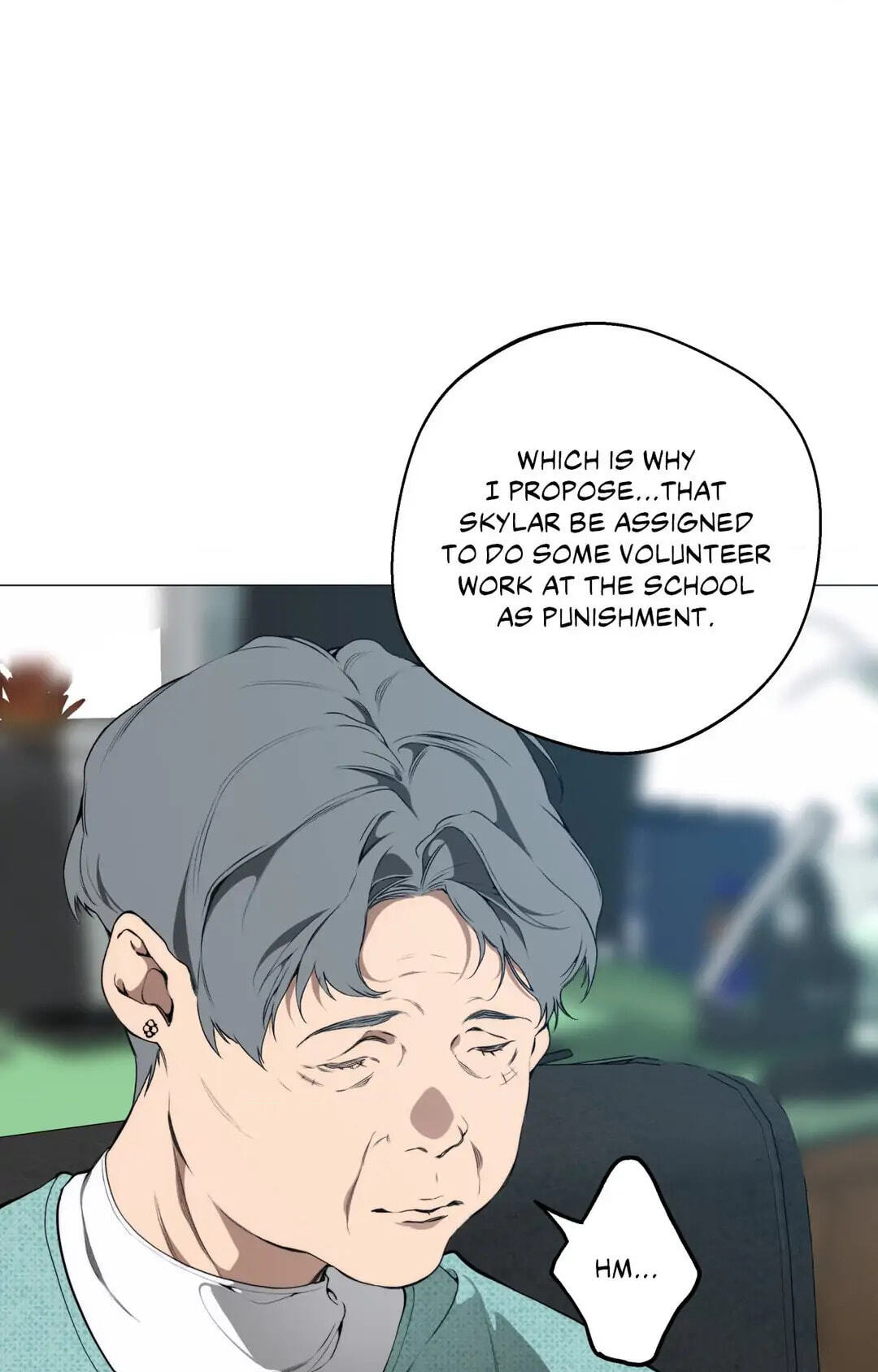 Lost in the Cloud Chapter 126 page 35 - 