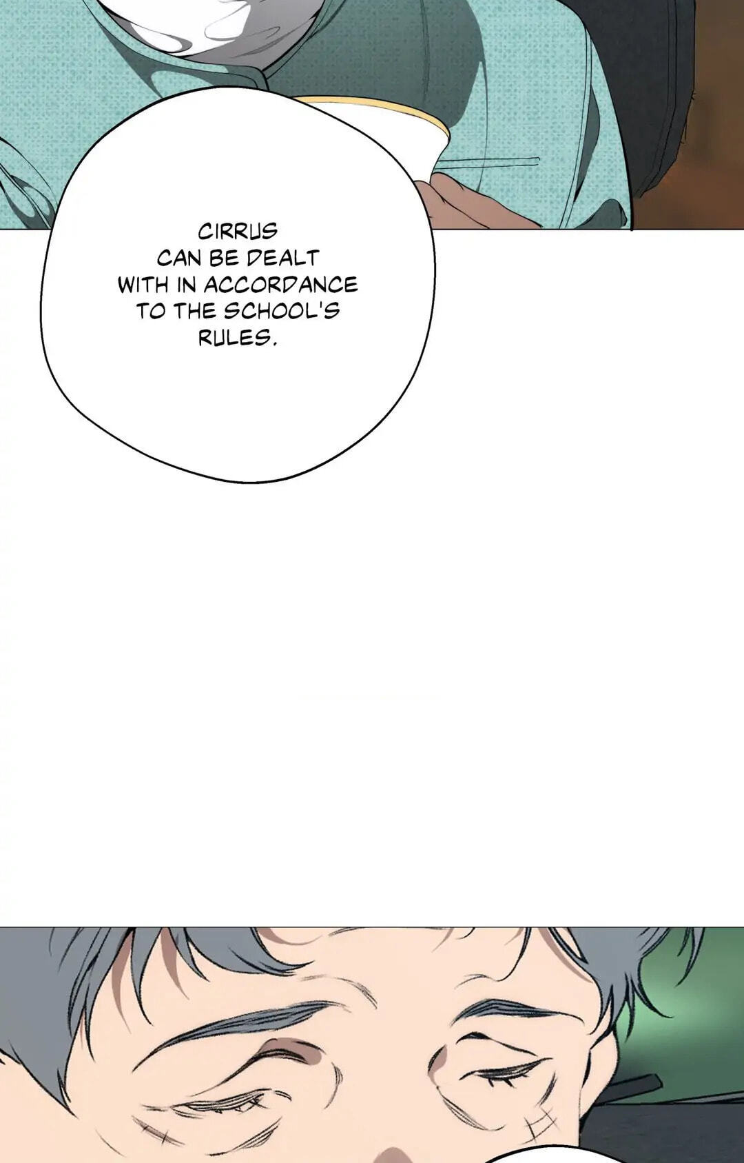 Lost in the Cloud Chapter 126 page 36 - 