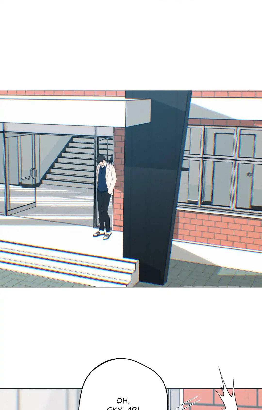 Lost in the Cloud Chapter 126 page 41 - 