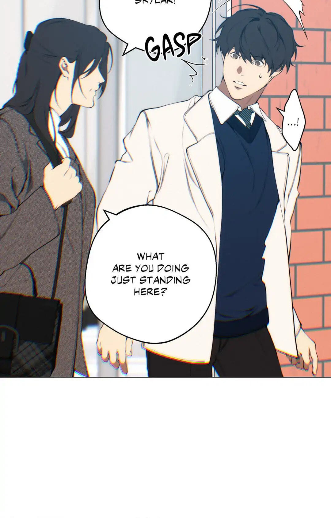 Lost in the Cloud Chapter 126 page 42 - 