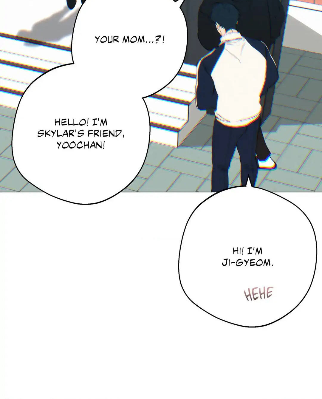 Lost in the Cloud Chapter 126 page 50 - 