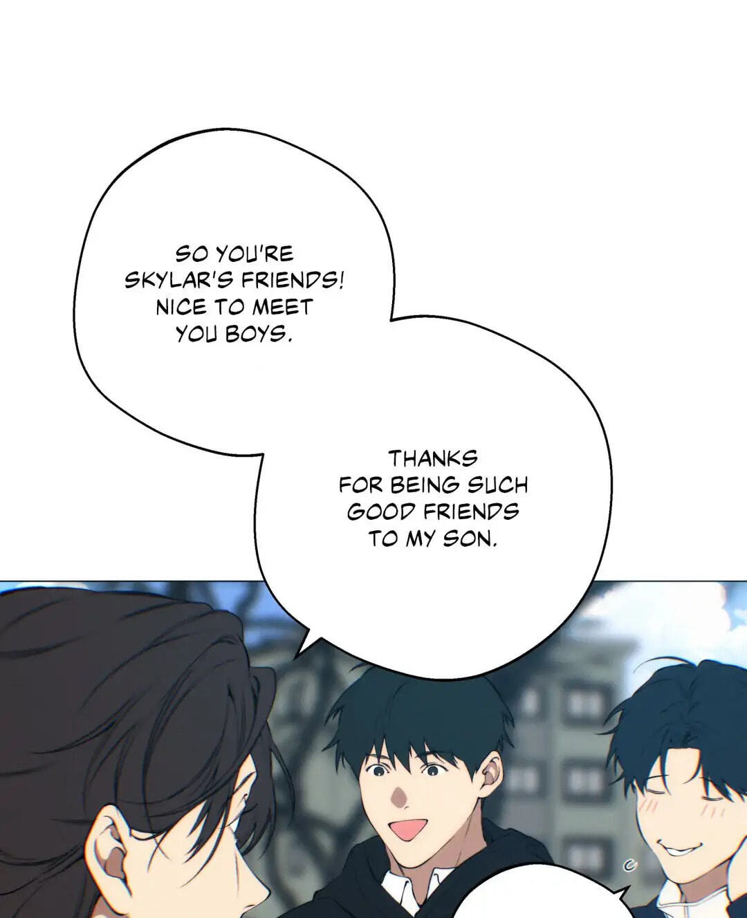 Lost in the Cloud Chapter 126 page 51 - 