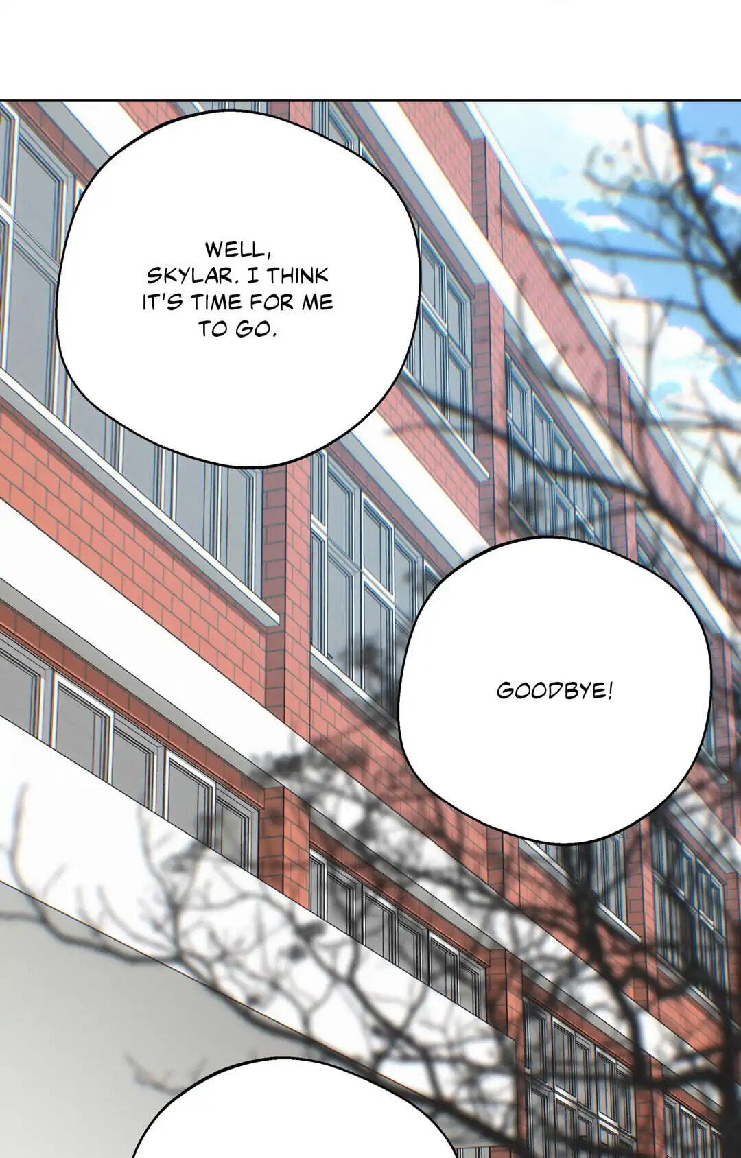Lost in the Cloud Chapter 126 page 56 - 