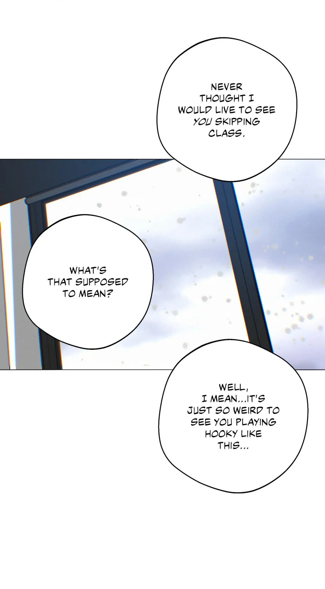Lost in the Cloud Chapter 126 page 7 - 