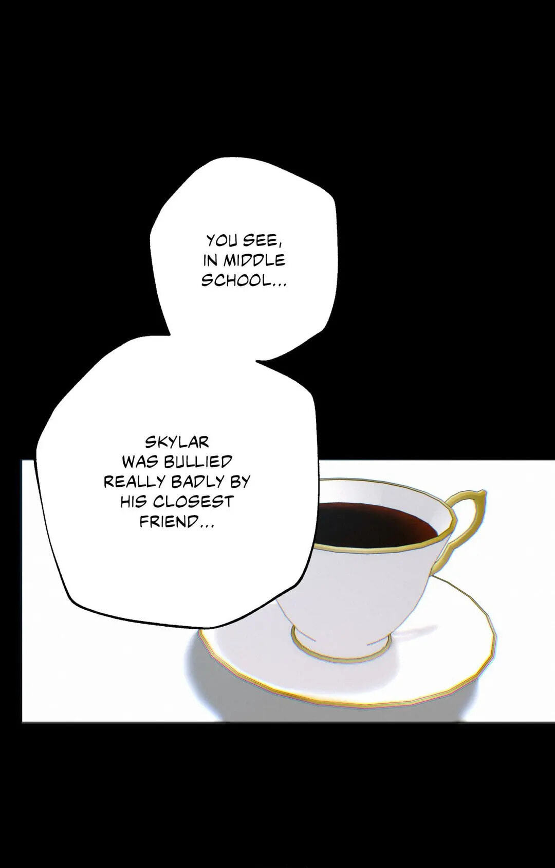 Lost in the Cloud Chapter 126 page 69 - 