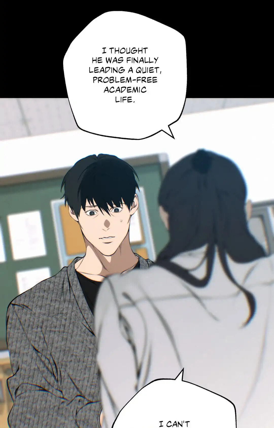 Lost in the Cloud Chapter 126 page 72 - 