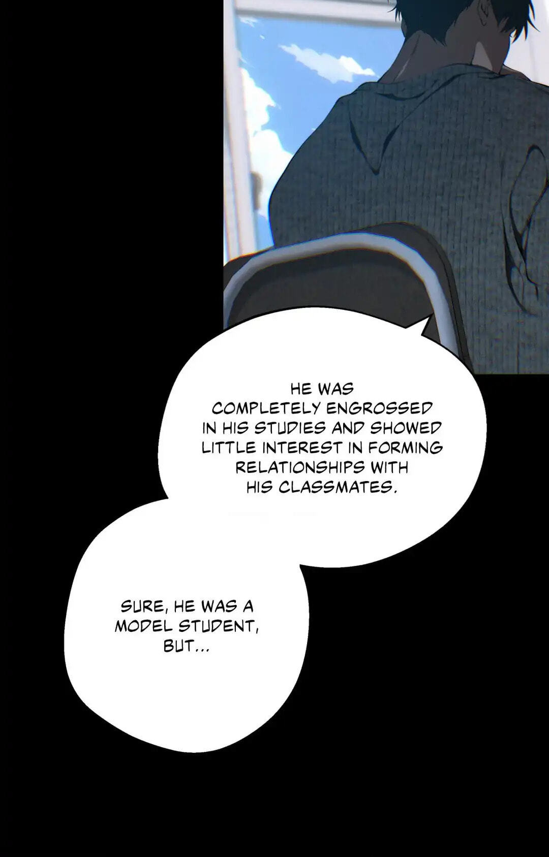 Lost in the Cloud Chapter 126 page 76 - 