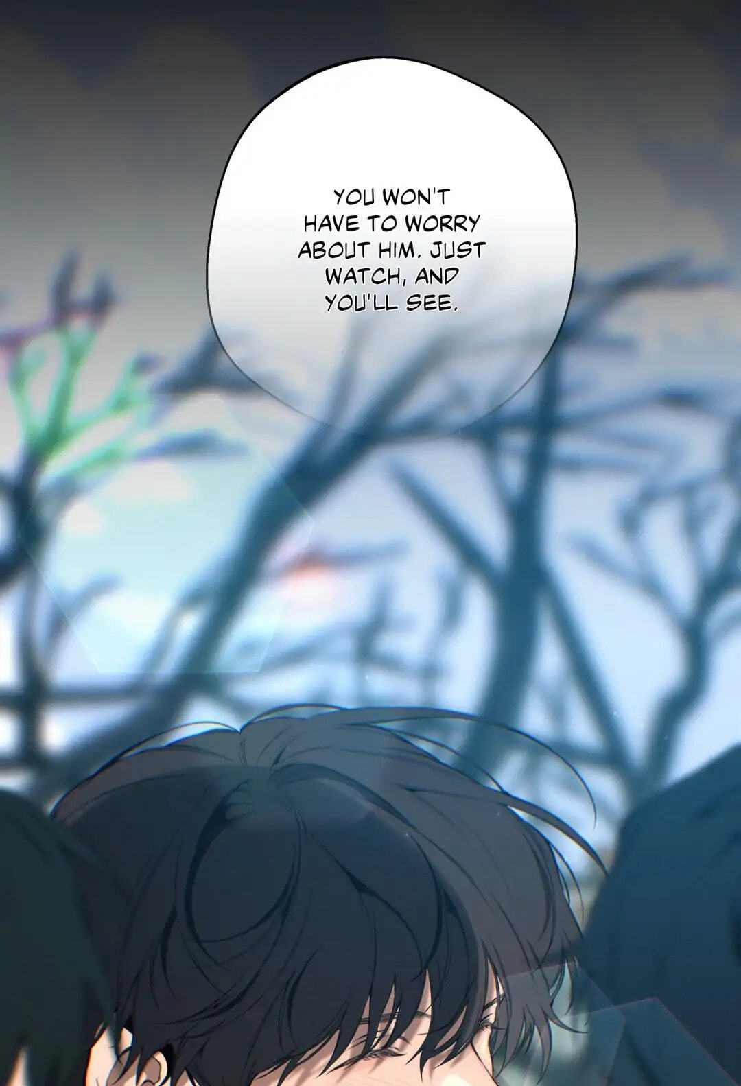 Lost in the Cloud Chapter 126 page 83 - 