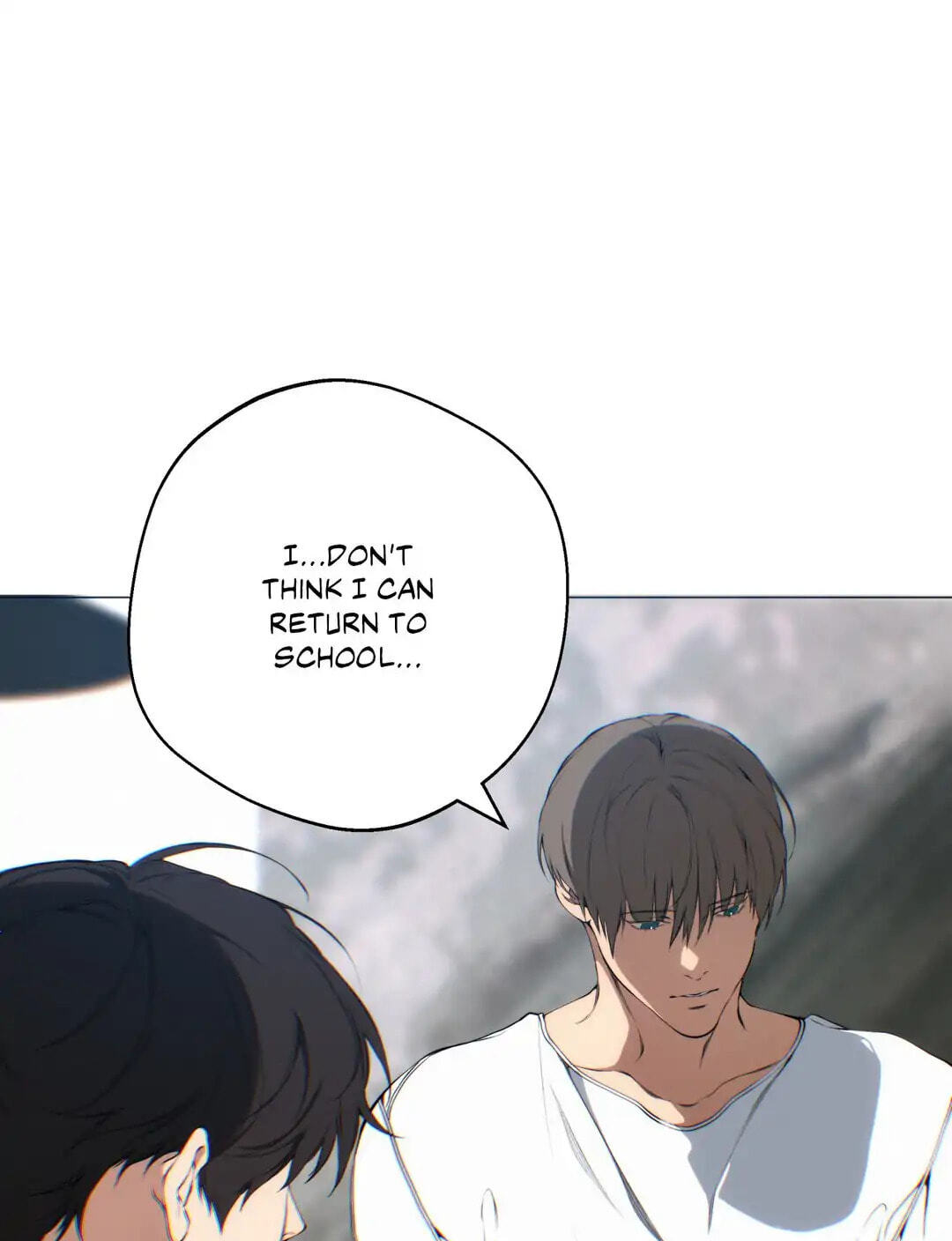 Lost in the Cloud Chapter 126 page 10 - 