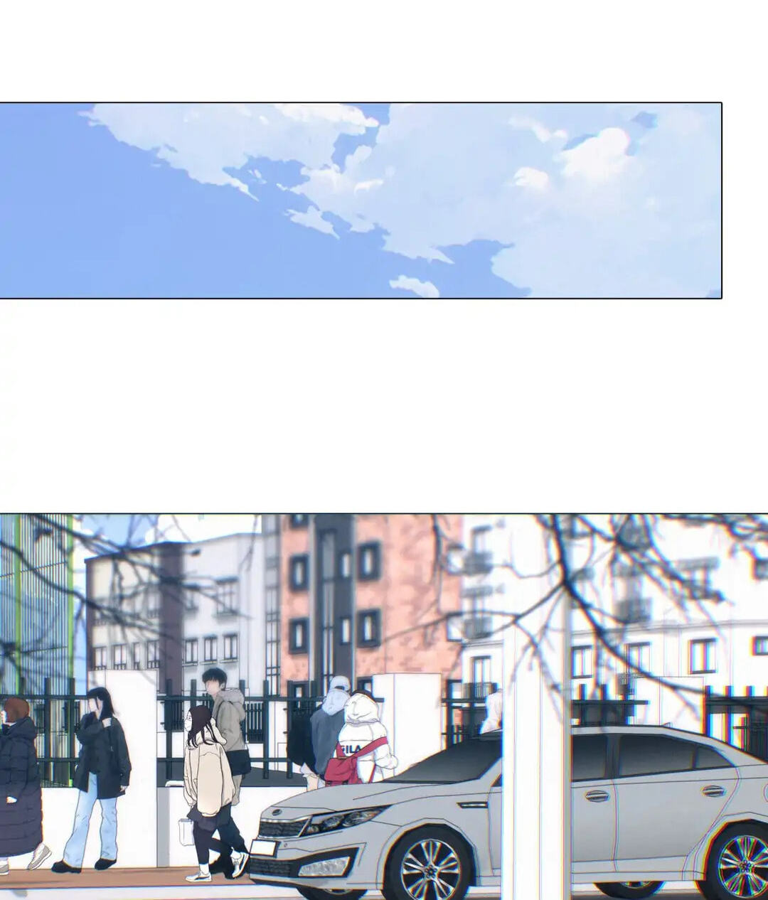 Lost in the Cloud Chapter 127 page 25 - 