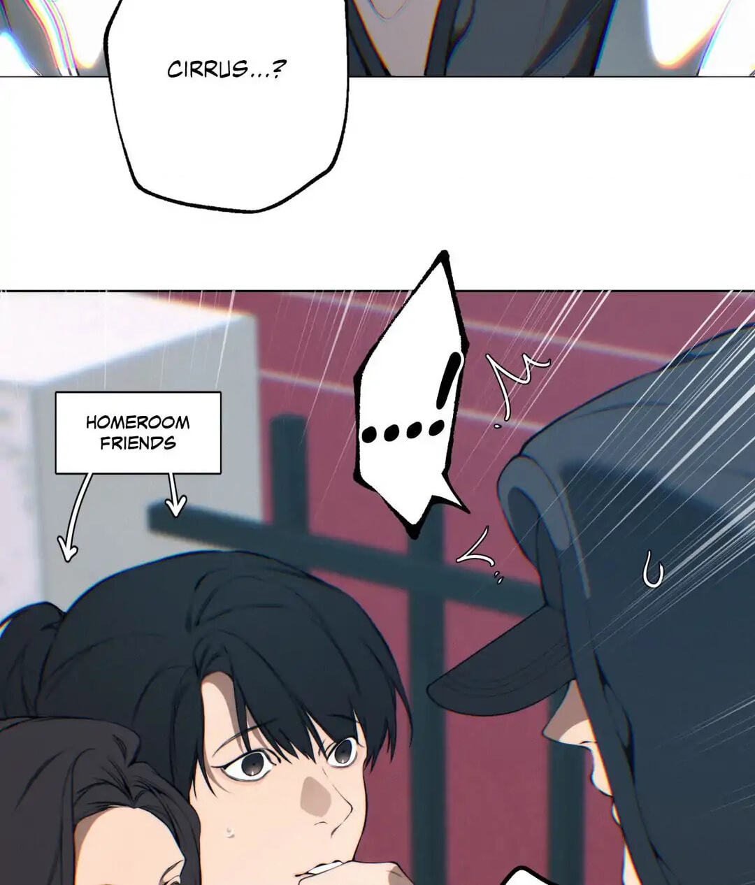 Lost in the Cloud Chapter 127 page 31 - 