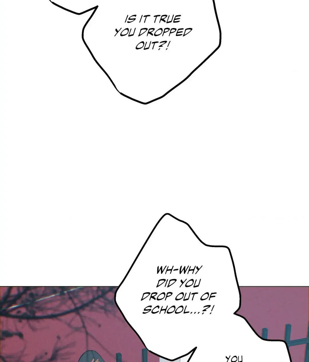 Lost in the Cloud Chapter 127 page 33 - 