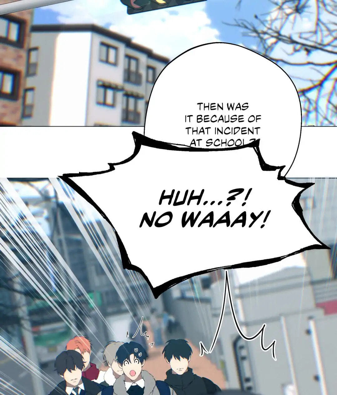 Lost in the Cloud Chapter 127 page 36 - 