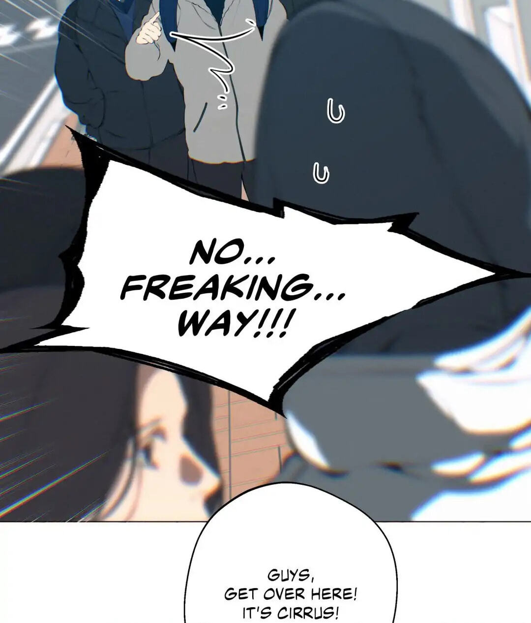 Lost in the Cloud Chapter 127 page 37 - 
