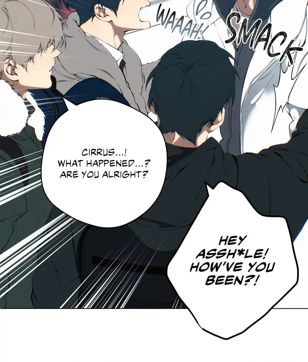 Lost in the Cloud Chapter 127 page 41 - 