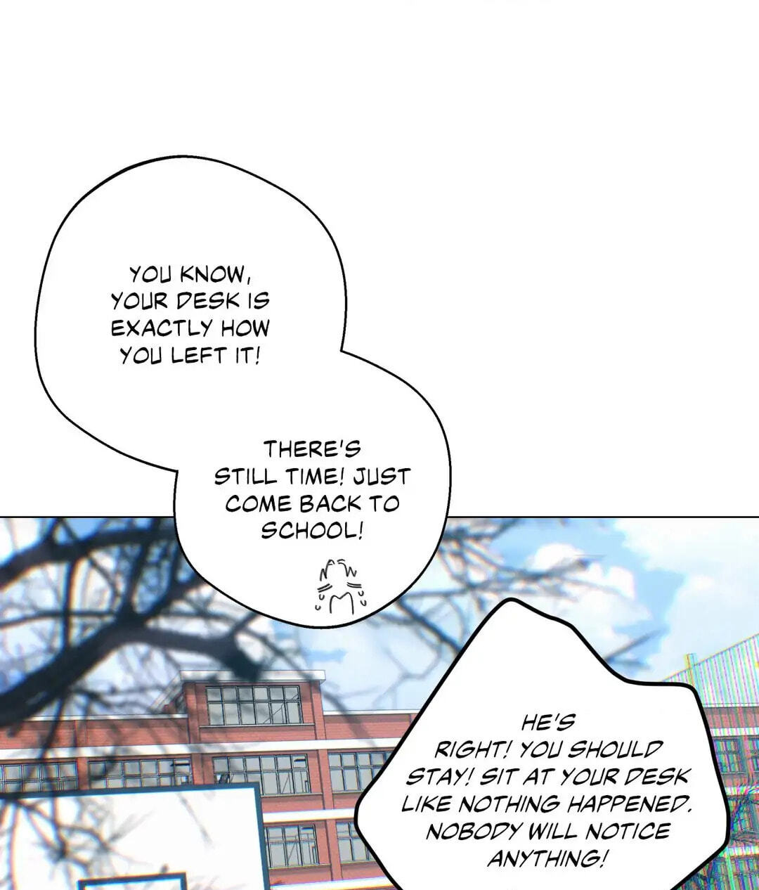 Lost in the Cloud Chapter 127 page 42 - 