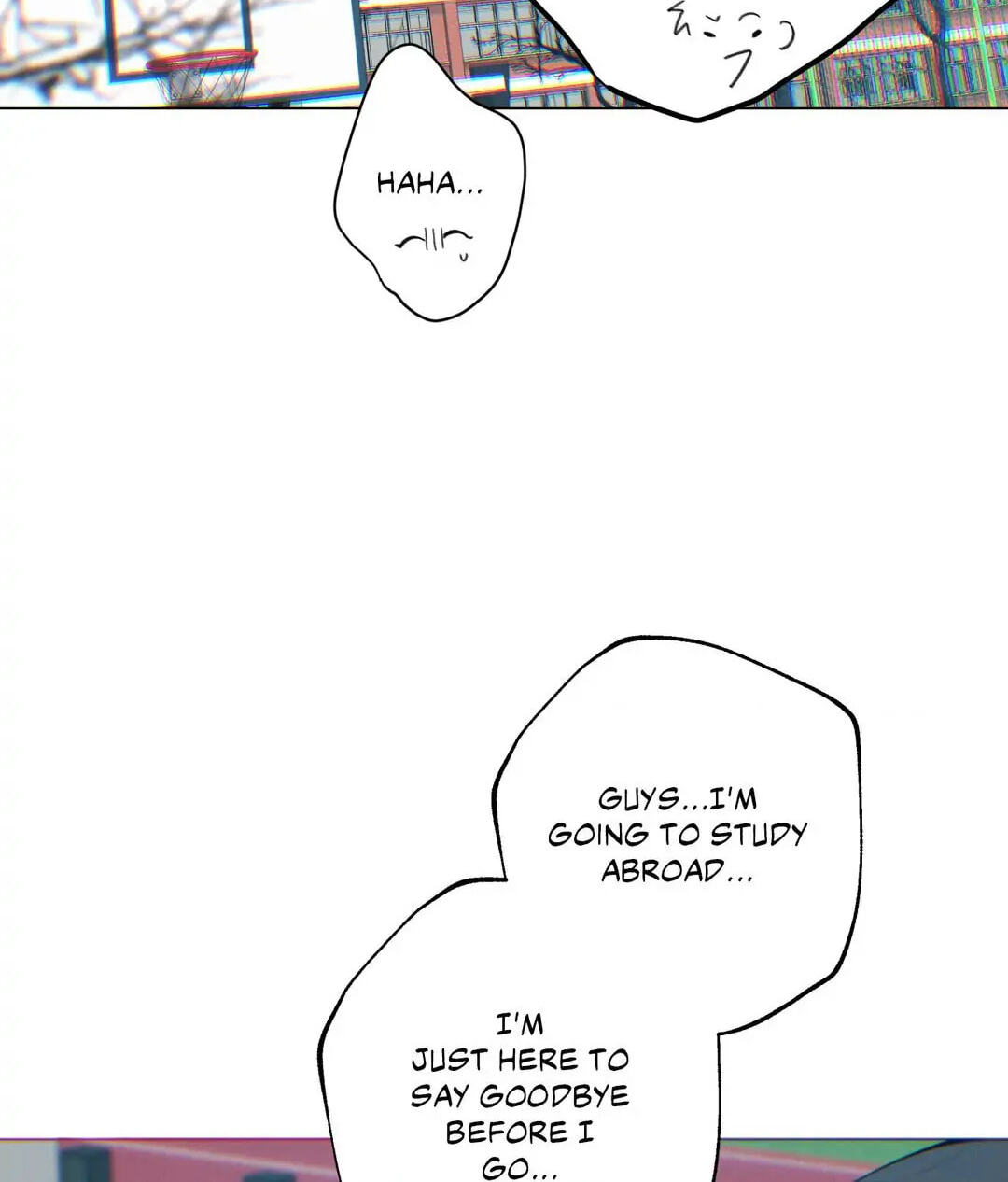 Lost in the Cloud Chapter 127 page 43 - 