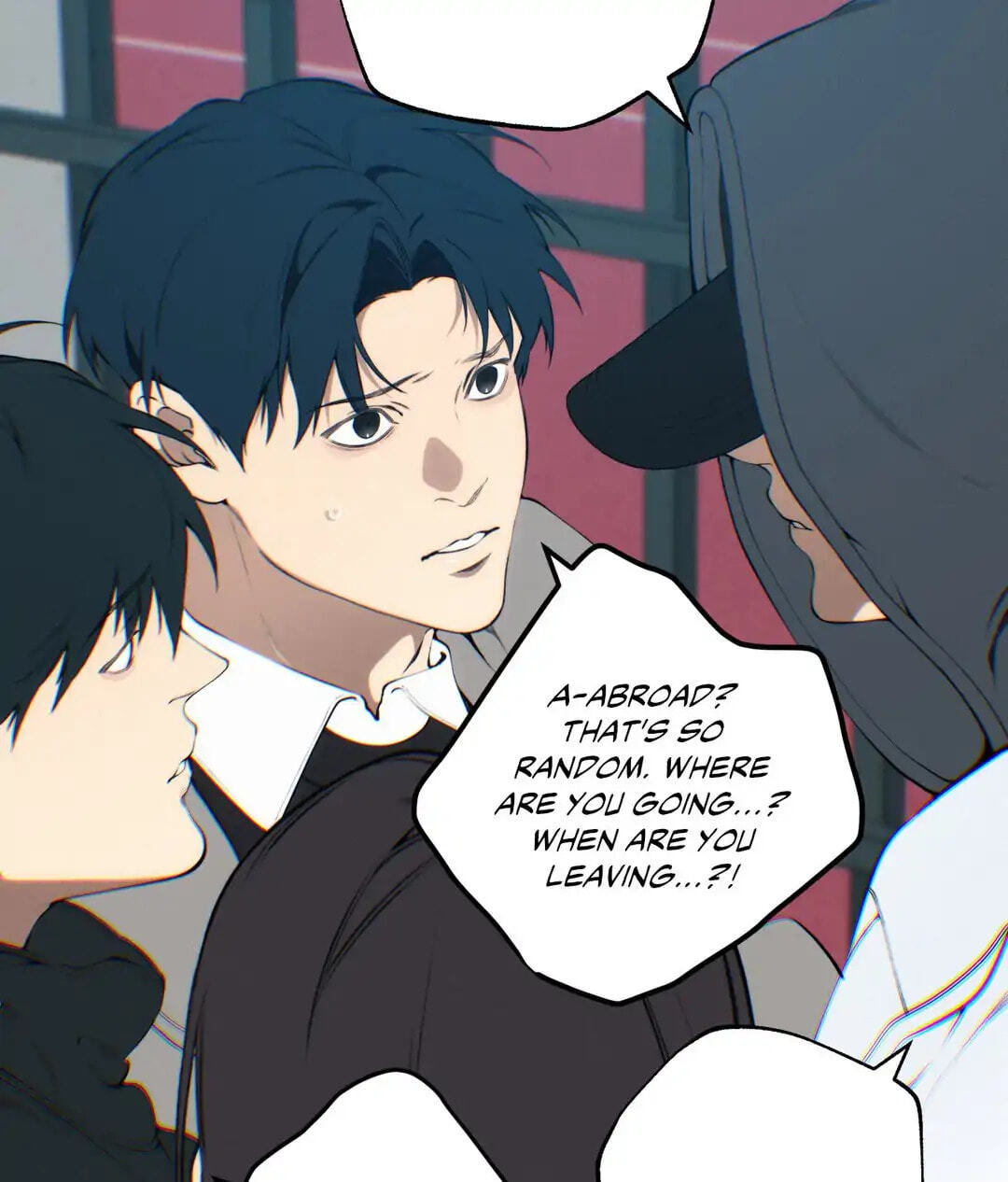 Lost in the Cloud Chapter 127 page 44 - 