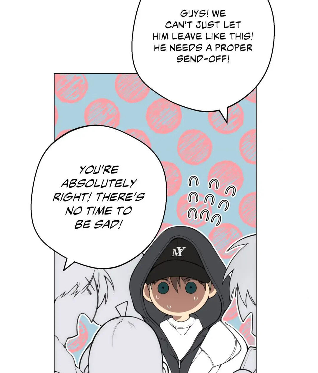 Lost in the Cloud Chapter 127 page 46 - 