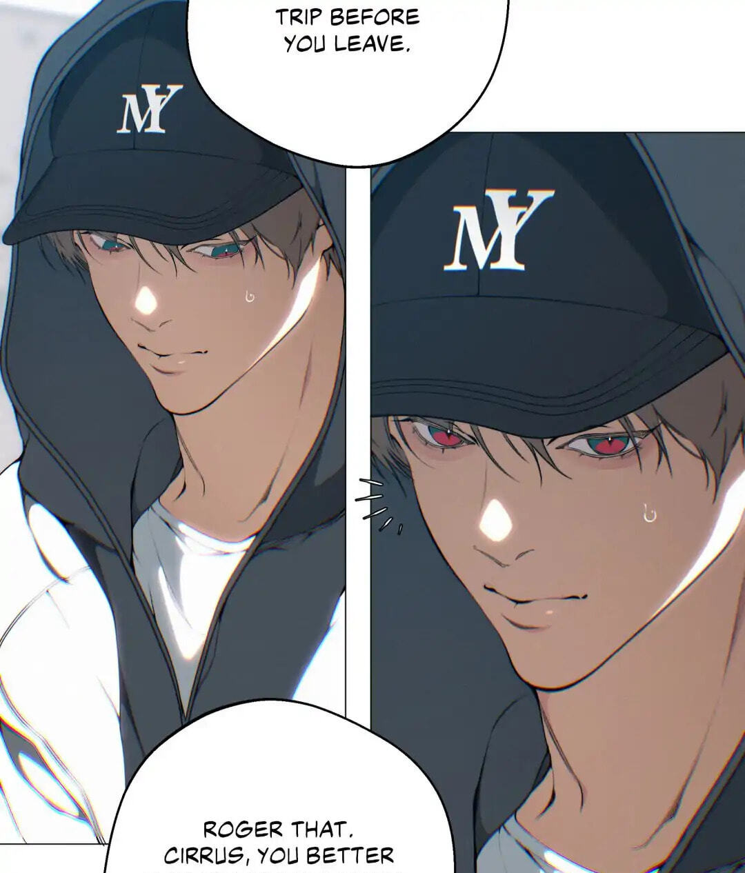 Lost in the Cloud Chapter 127 page 48 - 