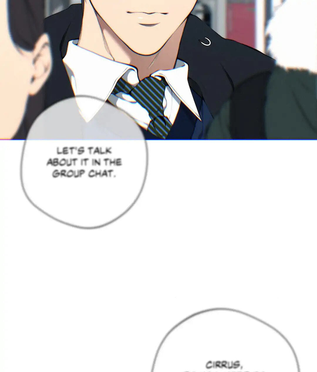 Lost in the Cloud Chapter 127 page 50 - 