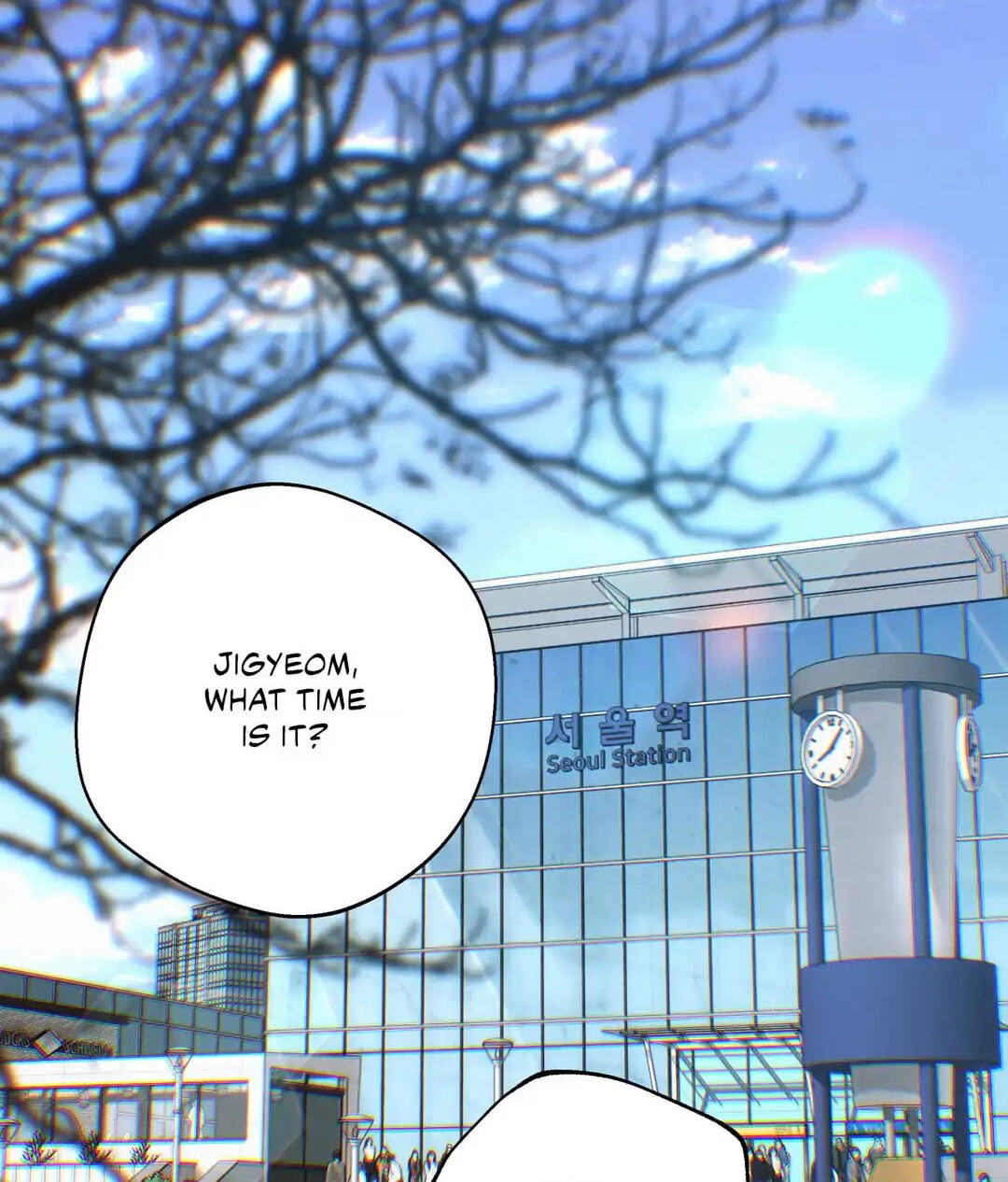 Lost in the Cloud Chapter 127 page 69 - 