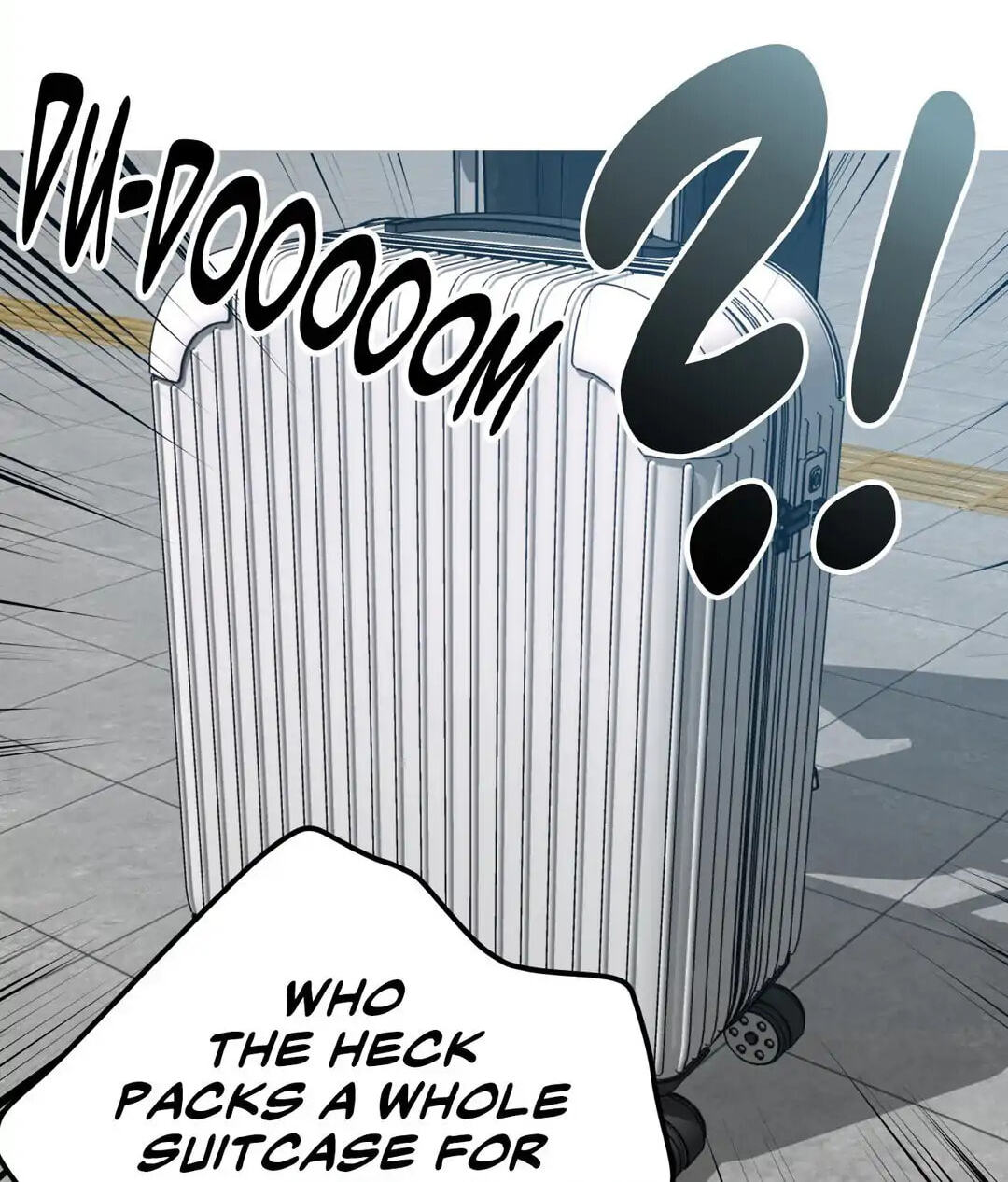 Lost in the Cloud Chapter 127 page 77 - 