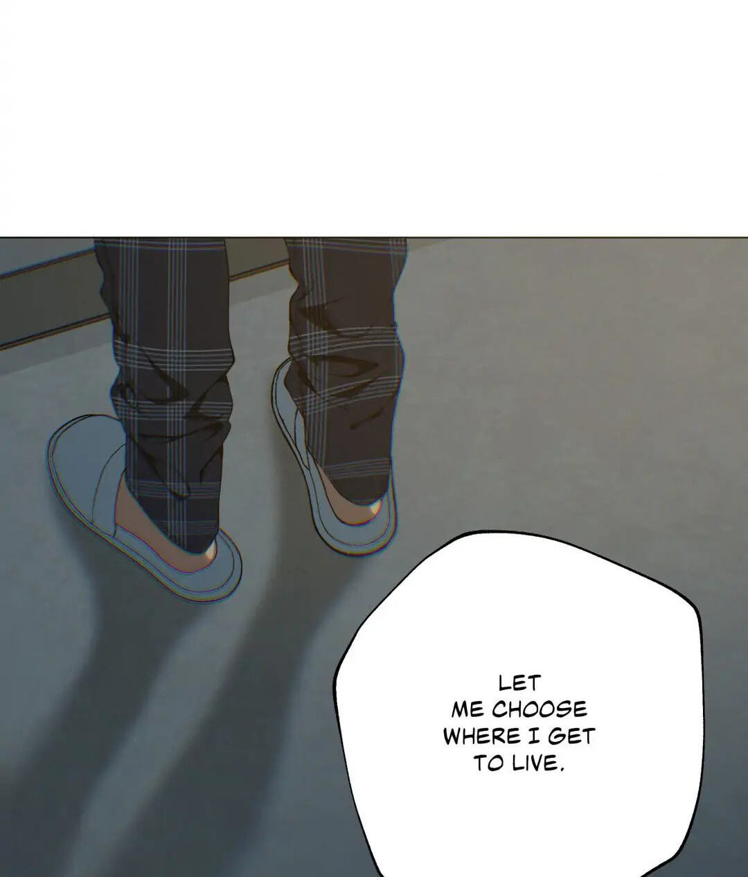 Lost in the Cloud Chapter 128 page 107 - 