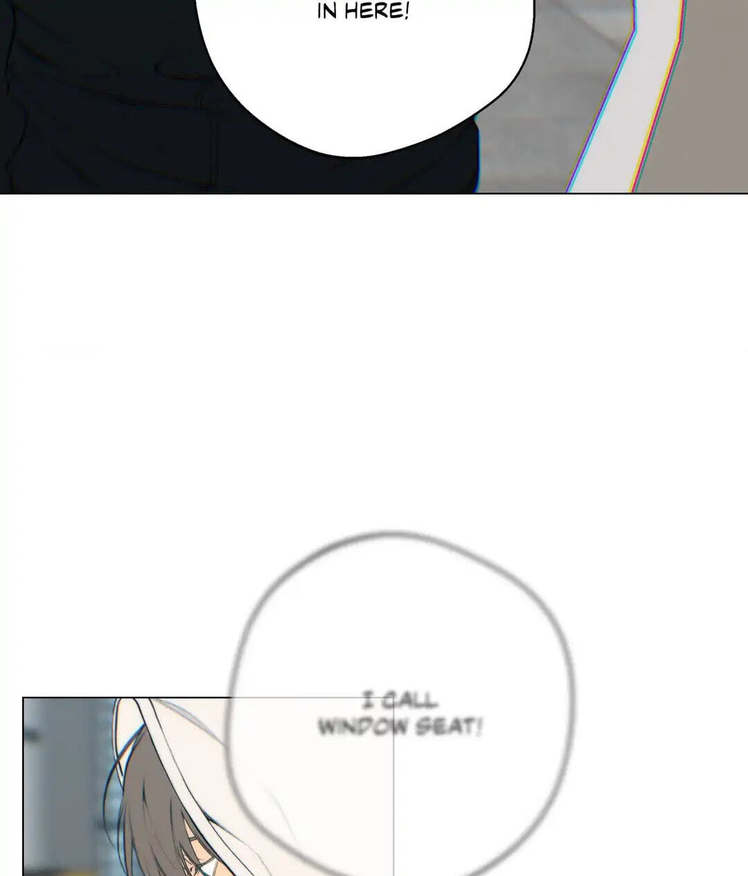 Lost in the Cloud Chapter 128 page 12 - 