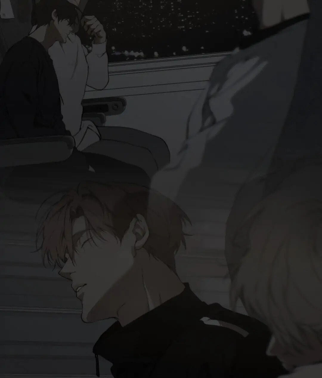 Lost in the Cloud Chapter 128 page 112 - 