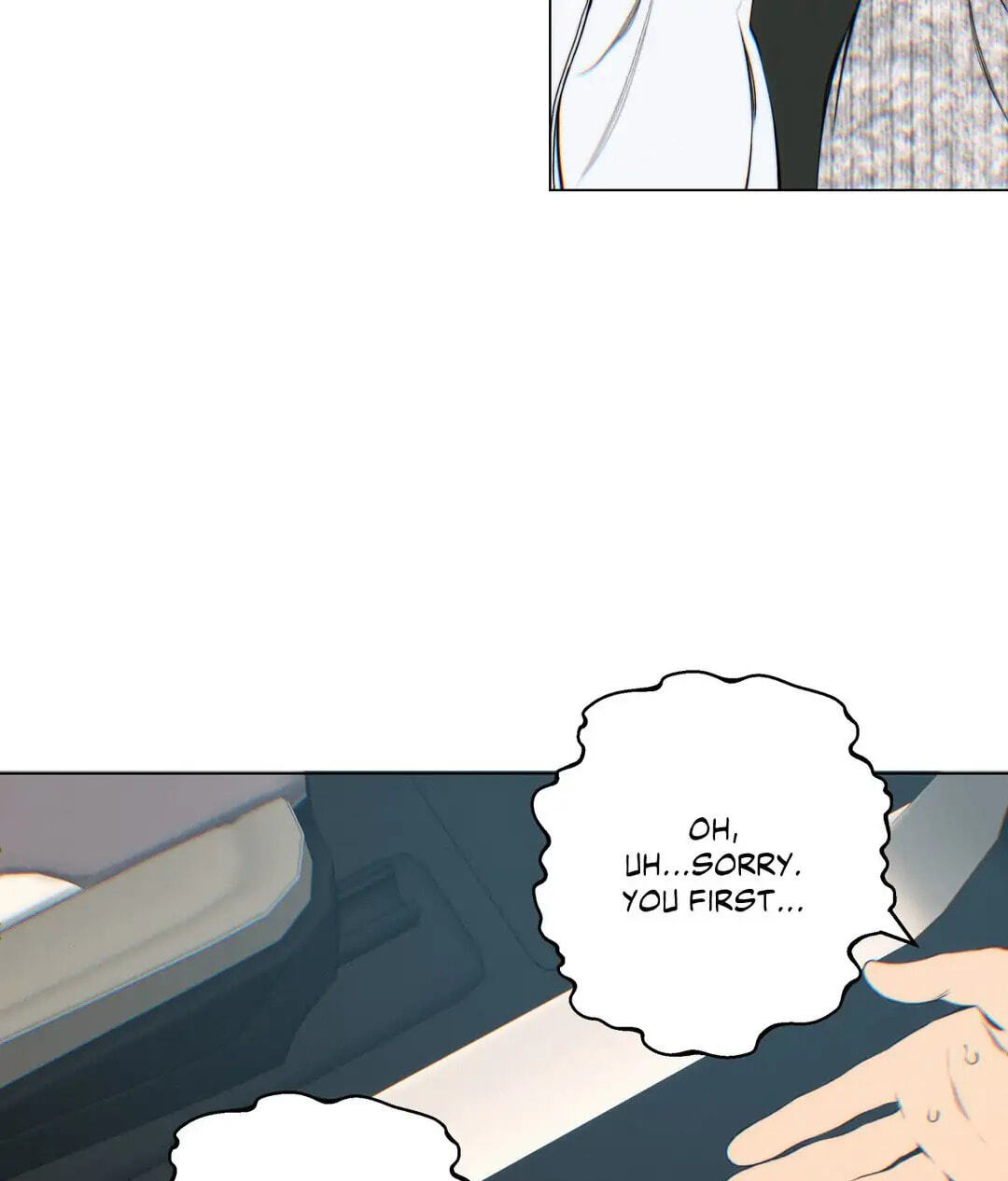 Lost in the Cloud Chapter 128 page 14 - 