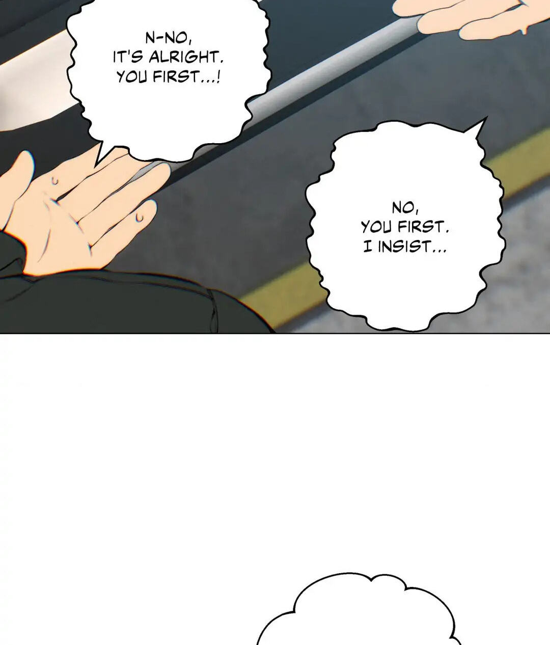 Lost in the Cloud Chapter 128 page 15 - 