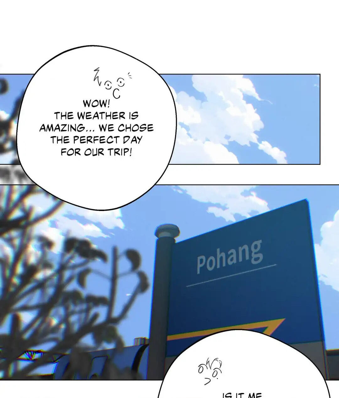 Lost in the Cloud Chapter 128 page 3 - 